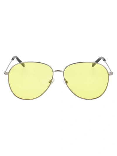 Shop Replay R7617s02 Sunglasses In Gunmetal