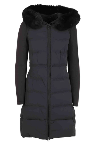 Shop Peuterey Jacket In Ner Nero