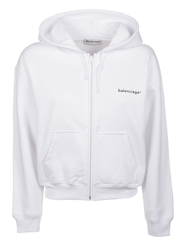 balenciaga copyright hoodie