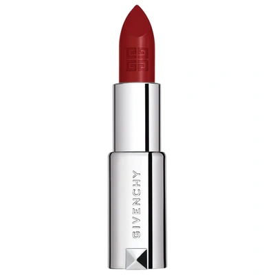 Shop Givenchy Le Rouge Customized Lipstick Refill 307 Grenat Initie 0.12 oz/ 3.4 G In Red
