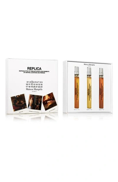 Shop Maison Margiela Replica Travel Size Fragrance Set