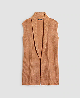 ann taylor sweater vest