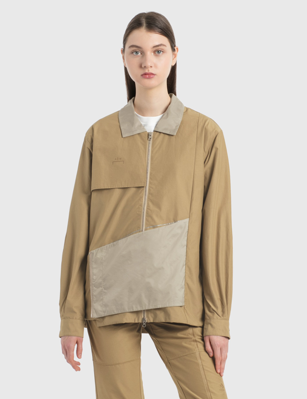 converse coach jacket