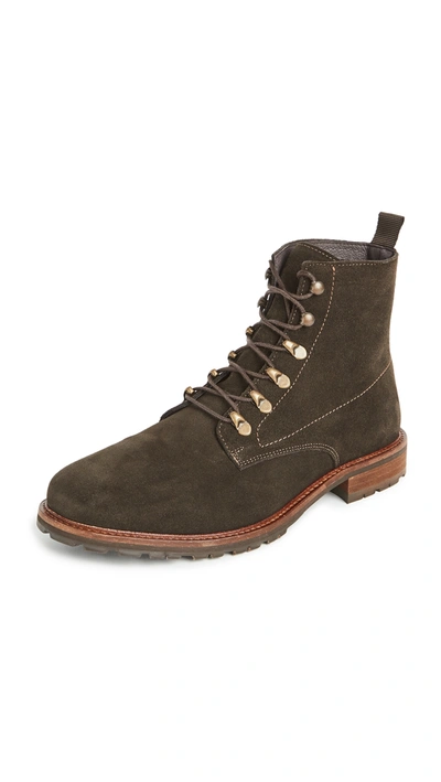 Shop Shoe The Bear Brigade Boots In Brown