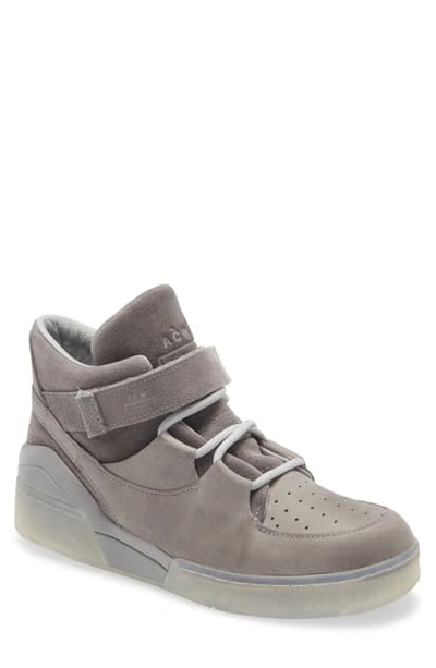 Shop Converse X A-cold-wall Erx 260 Sneaker In Gray Violet/ Gray Violet/ Tofu