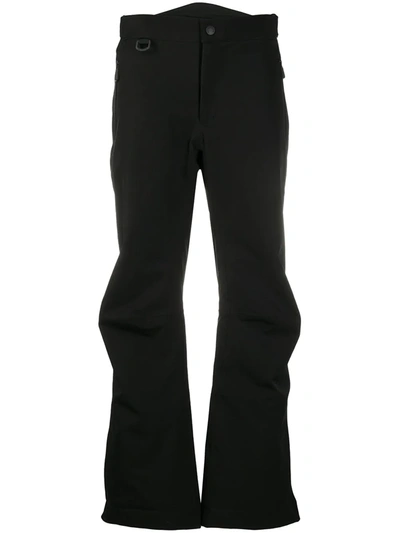 STRAIGHT-LEG TROUSERS