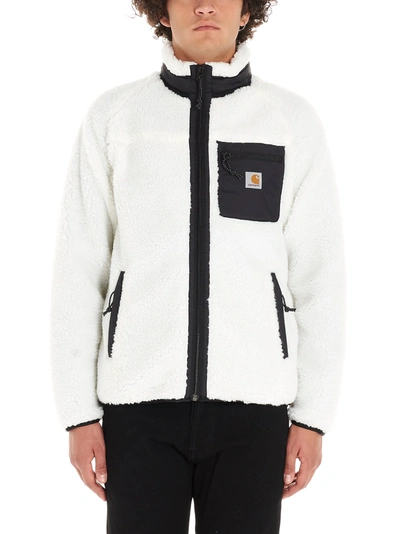 Shop Carhartt Prentis Liner Jacket In White