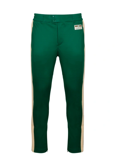 Shop Gucci 70`s Pant In Yard