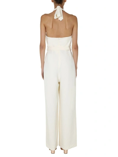 Shop Zimmermann Women's White Jumpsuit