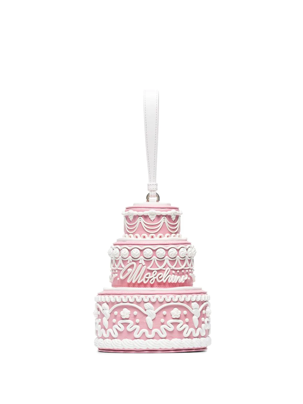 moschino cake bag