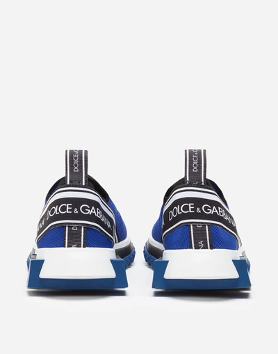 Shop Dolce & Gabbana Sorrento Sneakers With Logo