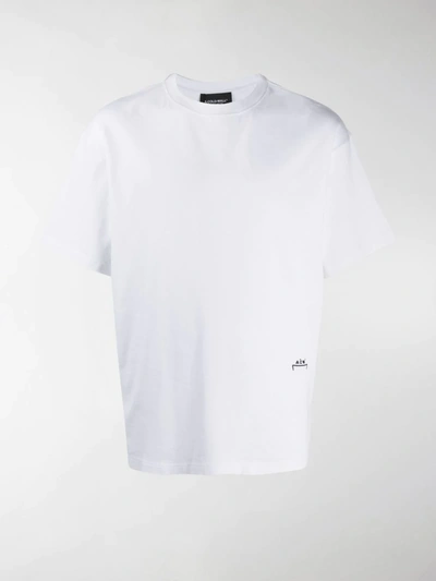 Shop A-cold-wall* * Oversize Jersey T-shirt In White