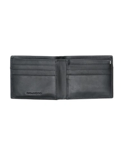 Piquadro Wallet In Black