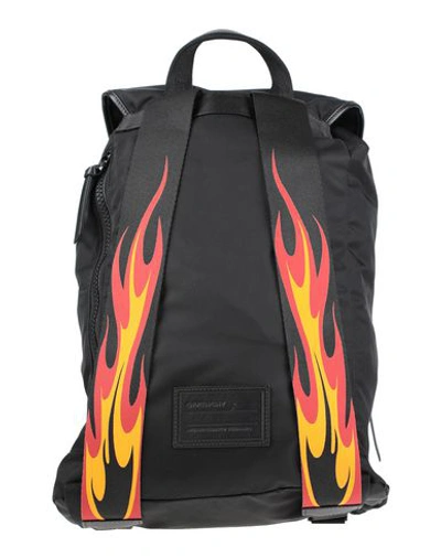 Shop Givenchy Backpack & Fanny Pack In Black