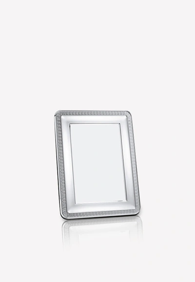 Shop Christofle Malmaison Silver-plated Picture Frame- 13 X 9 Cm
