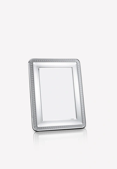 Shop Christofle Malmaison Silver-plated Picture Frame- 15 X 10 Cm