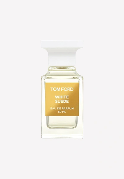 Shop Tom Ford White Suede Eau De Parfum 50 ml For Women