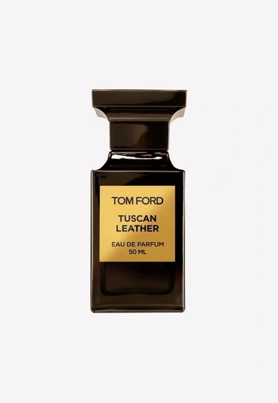 Shop Tom Ford Tuscan Leather Eau De Parfum 50 ml - Unisex