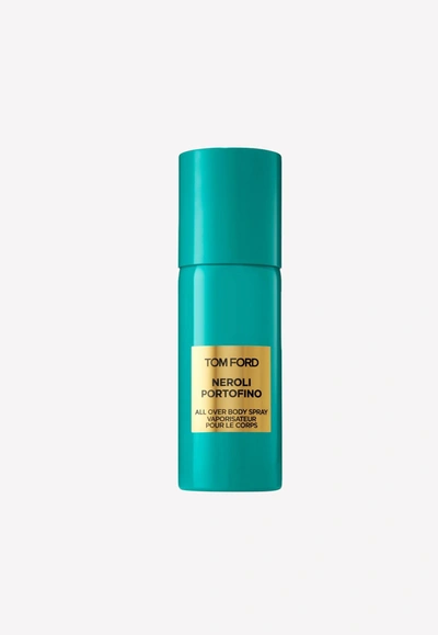 Shop Tom Ford Neroli Portofino Body Spray 150 ml - Unisex