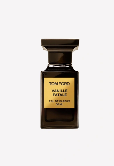 Shop Tom Ford Vanille Fatale Eau De Parfum 50 ml - Unisex