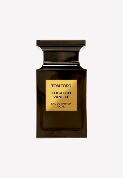 Shop Tom Ford Tobacco Vanille Eau De Parfum 100 ml - Unisex