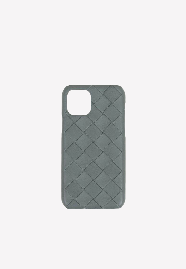 iphone 11 pro case bottega veneta