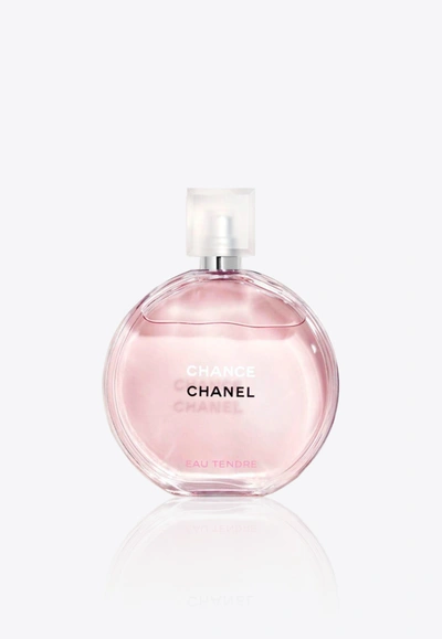 Shop Chanel Chance Eau Tendre Eau De Toilette Spray - 50 ml In Pink