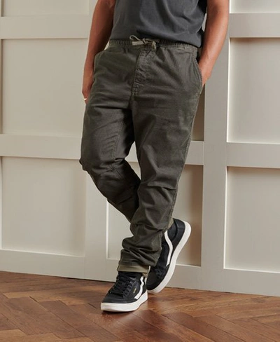 Superdry Core Texture Utility Pants In Green | ModeSens