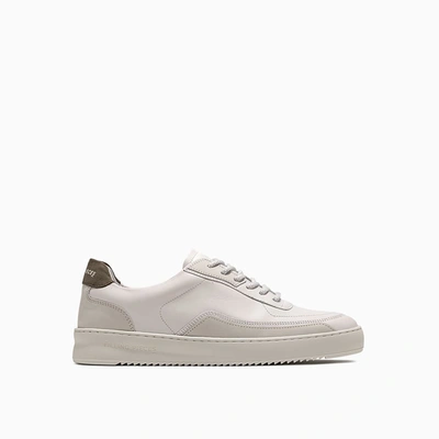 Shop Filling Pieces Mondo Ripple Decon Sneakers 24528451901pmj In White