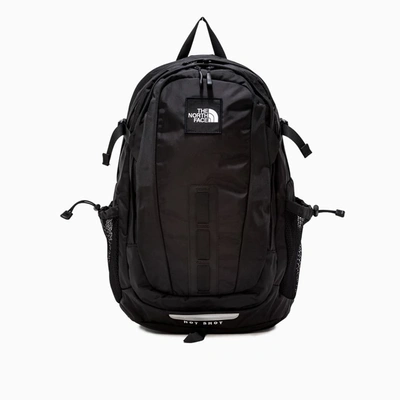Shop The North Face Hot Shot Se Tnf Backpack Nf0a3kyjkx71 In Black