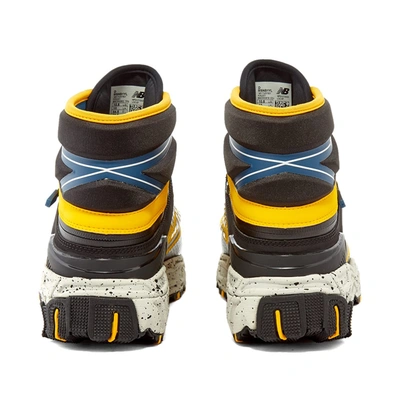 Shop New Balance X Tokyo Design Studio Niobium In Yellow