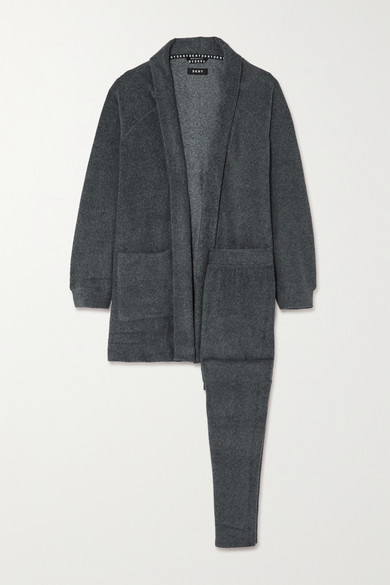 dkny cozy cardigan