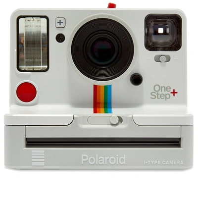 Shop Polaroid Originals One Step+ Bluetooth I-type Camera In White
