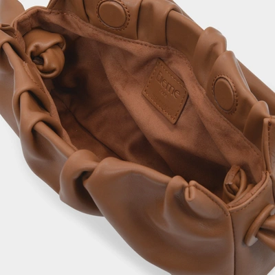 Elleme Vague Handbag -  - Brown - Leather In Brown