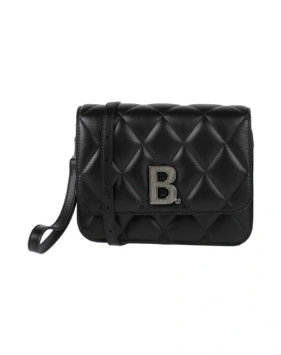 Shop Balenciaga Cross-body Bags In Black