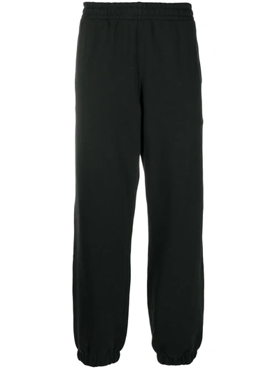 Shop Adidas Originals By Pharrell Williams X Pharrell Williams Straight Leg Track Trousers In Black