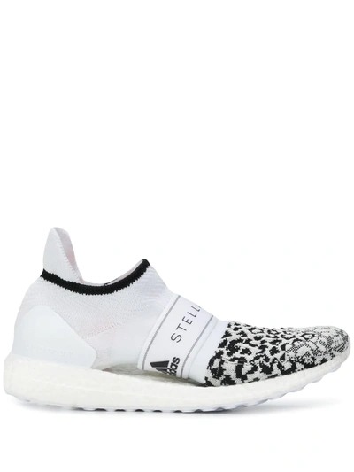 Shop Adidas By Stella Mccartney Ultraboost X 3d Sneakers In White