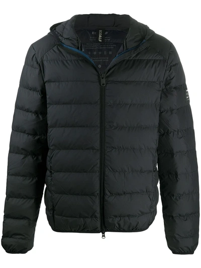 ECOALF HOODED PUFFER JACKET 