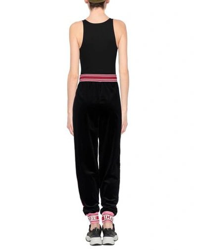 Dolce & Gabbana Pants In Black