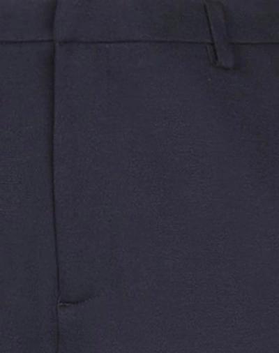 Shop Maison Scotch Casual Pants In Dark Blue