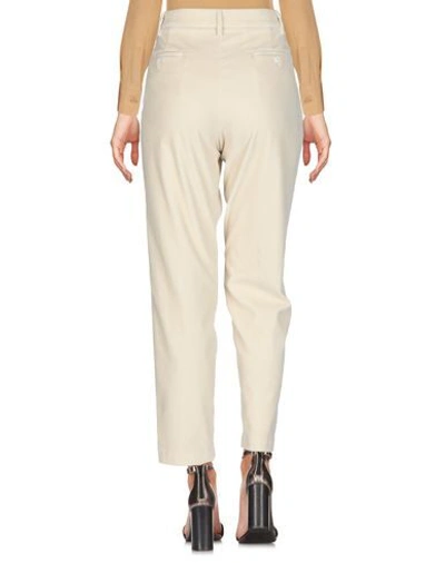 Shop Barena Venezia Pants In Ivory