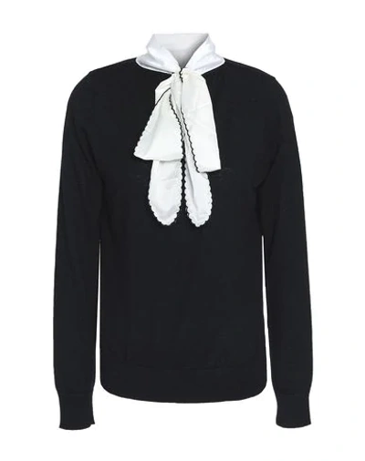 Shop Raoul Sweater In Black
