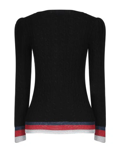 Shop Gucci Cashmere Blend In Black