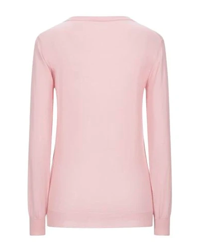 Shop Loewe Sweaters In Pink