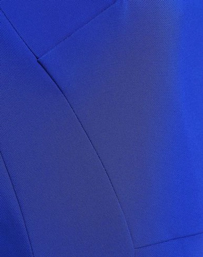 Shop Antonio Berardi Midi Dresses In Blue