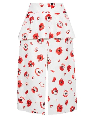 Proenza Schouler Midi Skirts In White