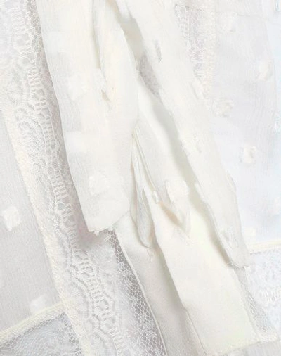 Shop Zimmermann Blouse In White