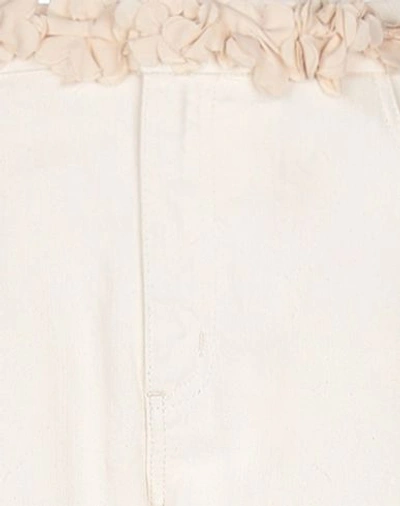 Shop Intropia Jeans In Ivory