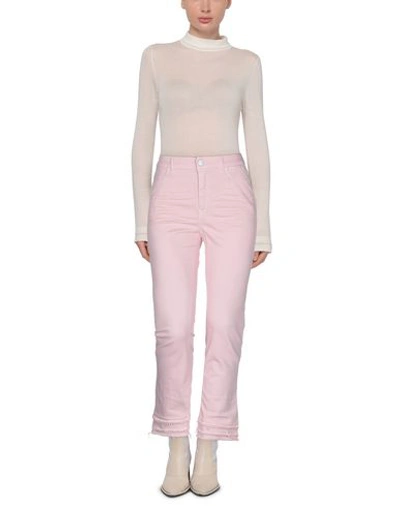 Shop Marc Cain Jeans In Pink