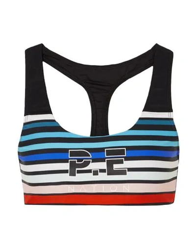 Shop P.e Nation Tops In Black